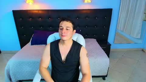 Snapshot of camilo_stark chatting on 11, 1, 2025 Camilo online show from 11, 1, 2025