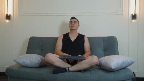 Snapshot of camilo_stark chatting on 14, 1, 2025 Camilo online show from 14, 1, 2025