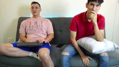 Snapshot of camilo_stark chatting on 16, 1, 2025 Camilo online show from 16, 1, 2025