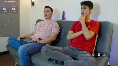 Snapshot of camilo_stark chatting on 22, 1, 2025 Camilo online show from 22, 1, 2025