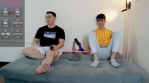 Snapshot of camilo_stark chatting on 27, 1, 2025 Camilo online show from 27, 1, 2025