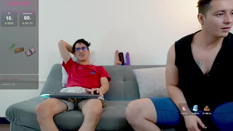 Snapshot of camilo_stark chatting on 28, 1, 2025 Camilo online show from 28, 1, 2025