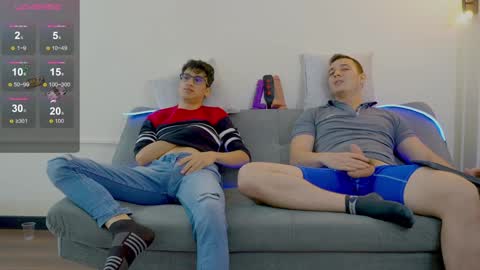 Snapshot of camilo_stark chatting on 30, 1, 2025 Camilo online show from 30, 1, 2025