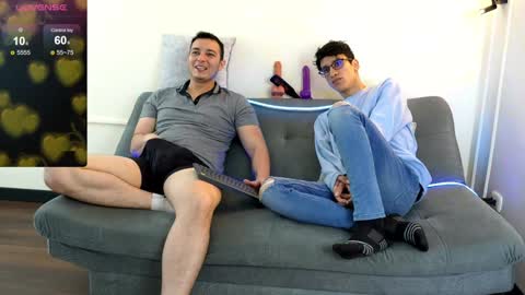 Snapshot of camilo_stark chatting on 8, 2, 2025 Camilo online show from 8, 2, 2025