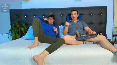 Snapshot of camilo_stark chatting on 3, 3, 2025 Camilo online show from 3, 3, 2025