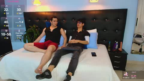 Snapshot of camilo_stark chatting on 6, 3, 2025 Camilo online show from 6, 3, 2025