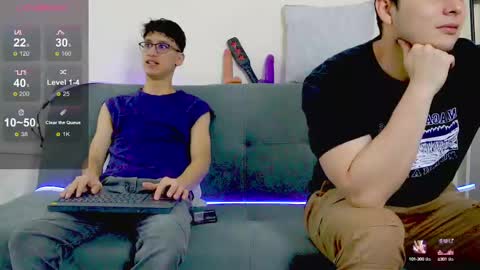 Snapshot of camilo_stark chatting on 8, 3, 2025 Camilo online show from 8, 3, 2025