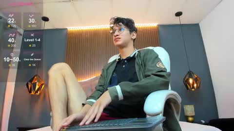 Snapshot of camilo_stark chatting on 18, 9, 2025 Camilo online show from 18, 9, 2025