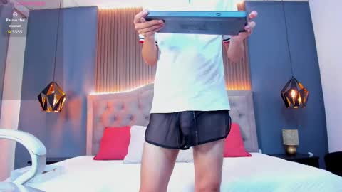 Snapshot of camilo_stark chatting on 23, 9, 2025 Camilo online show from 23, 9, 2025