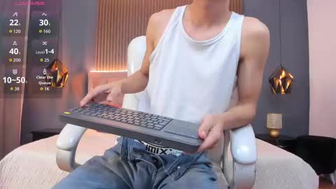 Snapshot of camilo_stark chatting on 30, 9, 2025 Camilo online show from 30, 9, 2025