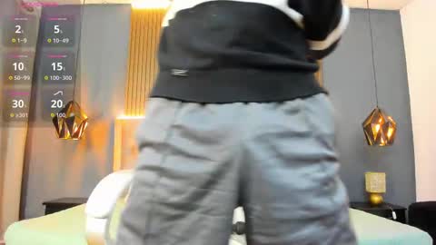 Snapshot of camilo_stark chatting on 7, 10, 2025 Camilo online show from 7, 10, 2025