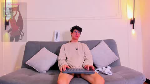 Snapshot of camilo_stark chatting on 14, 10, 2025 Camilo online show from 14, 10, 2025