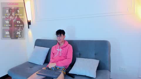 Snapshot of camilo_stark chatting on 22, 10, 2025 Camilo online show from 22, 10, 2025