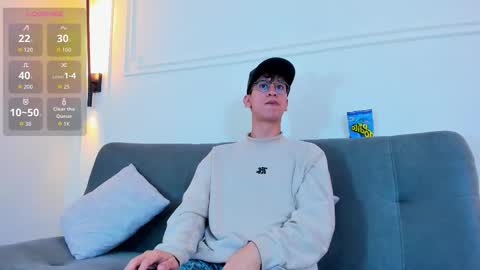 Snapshot of camilo_stark chatting on 5, 11, 2025 Camilo online show from 5, 11, 2025