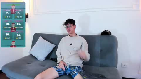 Snapshot of camilo_stark chatting on 11, 11, 2025 Camilo online show from 11, 11, 2025