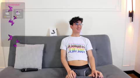 Snapshot of camilo_stark chatting on 16, 11, 2025 Camilo online show from 16, 11, 2025