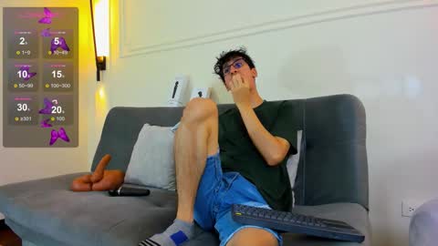 Snapshot of camilo_stark chatting on 2, 12, 2025 Camilo online show from 2, 12, 2025