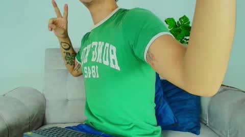 CAMILO online show from 9, 10, 2025