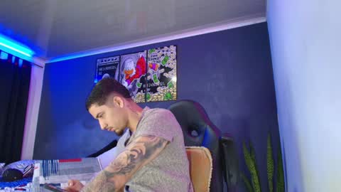 CAMILO  online show from 17, 1, 2025