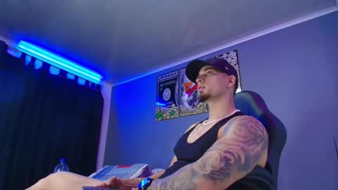 CAMILO  online show from 29, 10, 2025