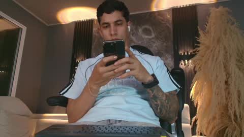 CAMILO  online show from 19, 5, 2026