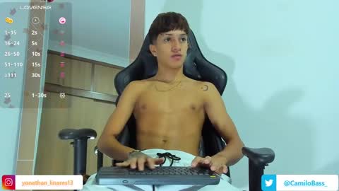 Camilo Bass online show from 9, 1, 2025