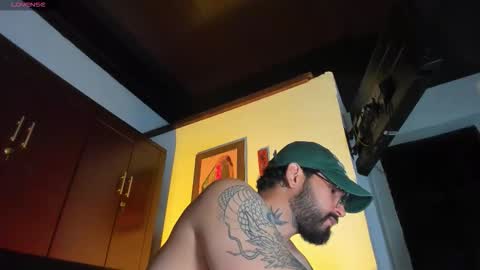 Snapshot of camilomayer chatting on 11, 1, 2026 Camilo online show from 11, 1, 2026