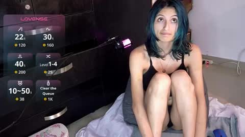 Cami  online show from 10, 11, 2025