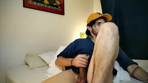 camilo online show from 18, 1, 2025