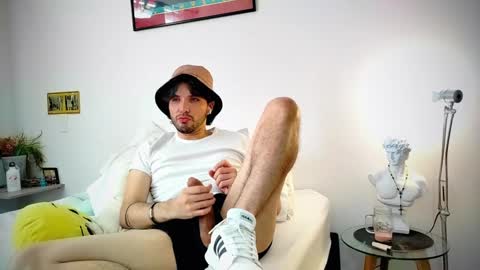 camilo online show from 20, 1, 2025