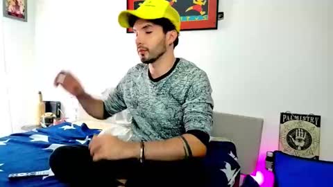 camilo online show from 19, 11, 2025