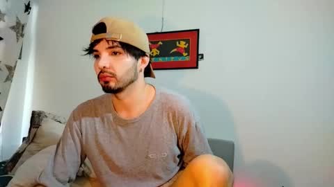 Snapshot of camilosaennz chatting on 18, 12, 2025 camilo online show from 18, 12, 2025