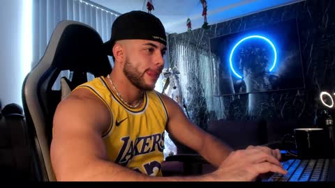 Camilo Watson online show from 12, 1, 2025