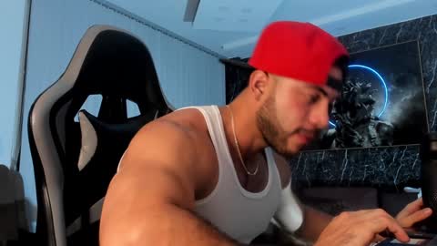 Camilo Watson online show from 29, 1, 2025