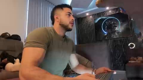 Camilo Watson online show from 27, 9, 2025