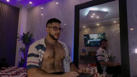 Camilo Watson online show from 24, 5, 2026