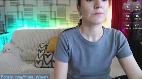 Kitana online show from 3, 4, 2026