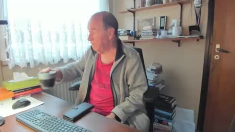 Snapshot of cammee chatting on 28, 2, 2025 Cammee online show from 28, 2, 2025