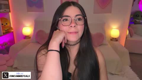 Snapshot of cammiefoalss chatting on 10, 1, 2026 Lets reach 200 thumbs up online show from 10, 1, 2026