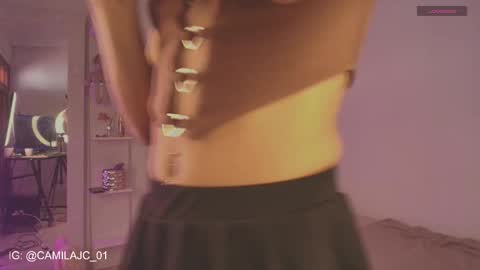 Laura Camila online show from 3, 3, 2026