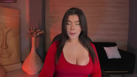 Snapshot of candaserussell chatting on 19, 2, 2026 Candanse R online show from 19, 2, 2026