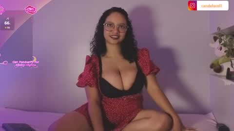 Candela  online show from 23, 4, 2026