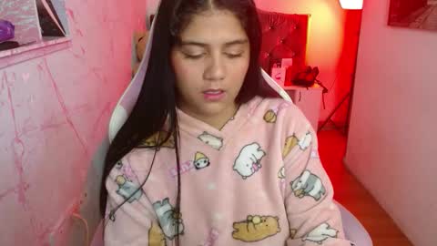 Snapshot of candela_smith chatting on 14, 10, 2025 Candelaria online show from 14, 10, 2025