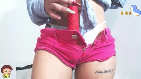 Snapshot of candelaa_69 chatting on 7, 10, 2025 candela online show from 7, 10, 2025