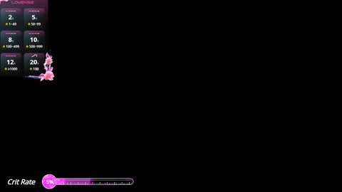 Snapshot of candiegilson__ chatting on 9, 2, 2025 Candie online show from 9, 2, 2025