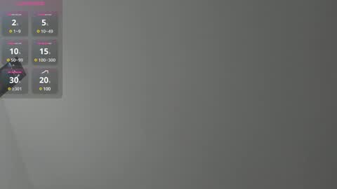 Snapshot of candiegilson__ chatting on 11, 3, 2025 Candie online show from 11, 3, 2025