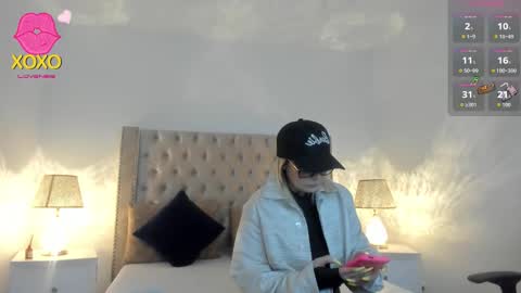 Snapshot of candiegilson__ chatting on 11, 11, 2025 Candie online show from 11, 11, 2025