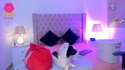 Snapshot of candiegilson__ chatting on 16, 11, 2025 Candie online show from 16, 11, 2025