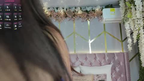 Candy Beck online show from 23, 12, 2024