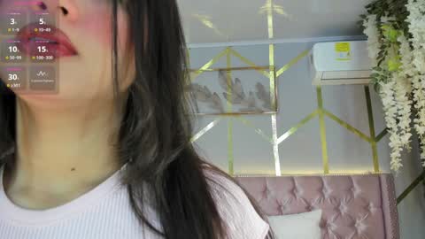 Candy Beck online show from 9, 1, 2025